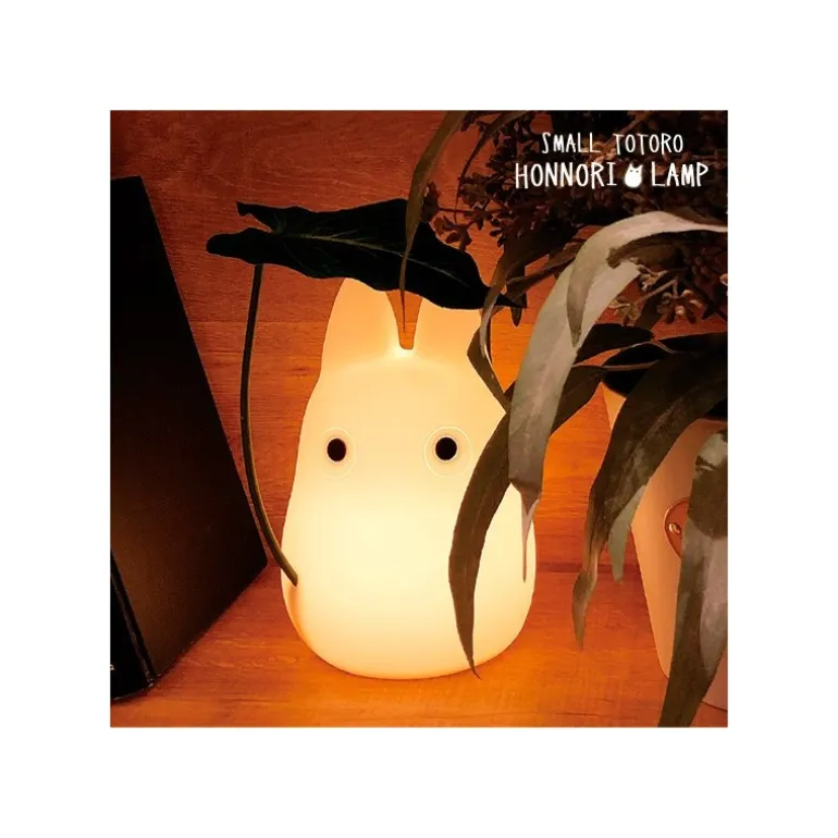 Lampe USB Totoro Blanc - Mon Voisin Totoro