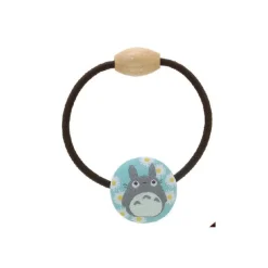 Élastique à Cheveux Totoro Vergerette - Mon Voisin Totoro