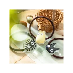 Élastique à Cheveux transparent Jiji - Kiki la petite sorcière