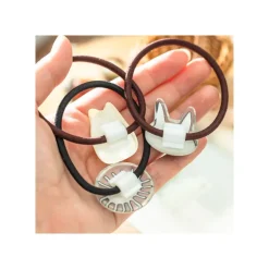 Élastique à Cheveux transparent Jiji - Kiki la petite sorcière