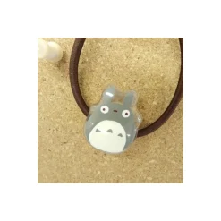 Élastique à Cheveux transparent Totoro Gris - Mon Voisin Totoro