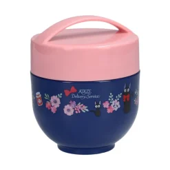 Lunch box Isotherme 220ml Bouquet de fleurs - Kiki la petite sorcière