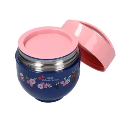 Lunch box Isotherme 220ml Bouquet de fleurs - Kiki la petite sorcière
