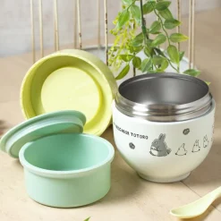 Lunch box Isotherme 220ml Marche de Totoros - Mon Voisin Totoro