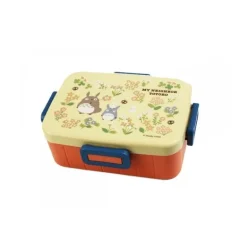 Lunch Box Tototo Fleur - Mon Voisin Totoro