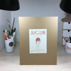 Lupin the Third (Part II) statue