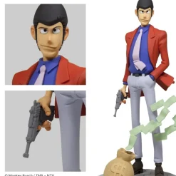 Lupin the Third (Part II) statue