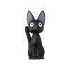 Magnet Personnage Jiji en peluche - Kiki la petite sorcière