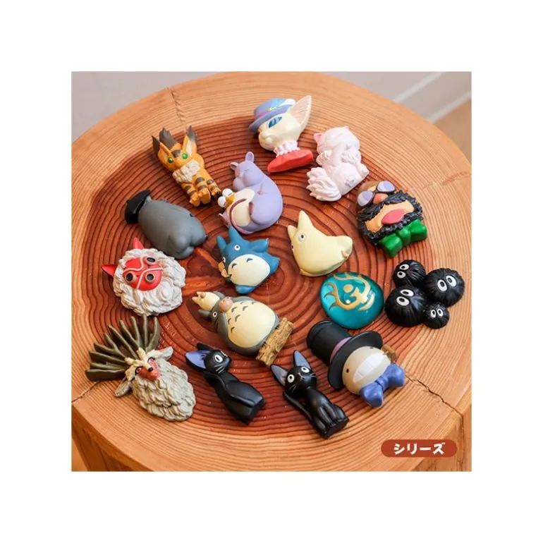 Magnet Personnage Lily - Kiki la petite sorcière