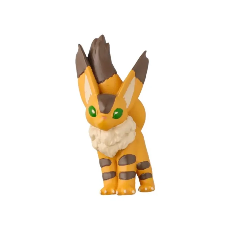 Magnet Personnage Renard-Écureuil - Le Château dans le ciel