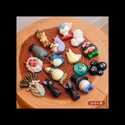 Magnet Personnage Totoro Bleu- Mon Voisin Totoro