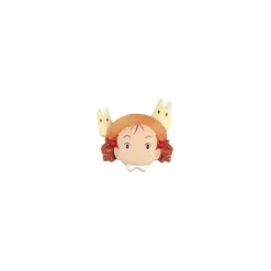 Magnet Personnage Totoro Blanc Et Mei- Mon Voisin Totoro