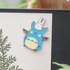 Magnet Totoro Bleu et Blanc - Mon Voisin Totoro
