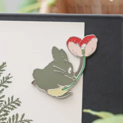 Magnet Totoro Fleur - Mon Voisin Totoro