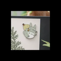 Magnet Totoro Gris Course - Mon Voisin Totoro