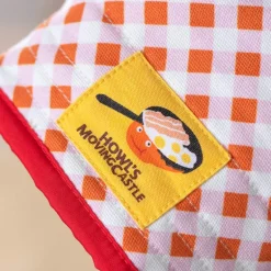 Manique Calcifer - Le Château ambulant