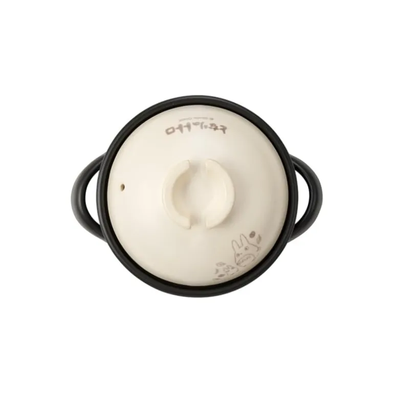 Marmite à riz Banko-yaki 1000ml - Mon voisin Totoro