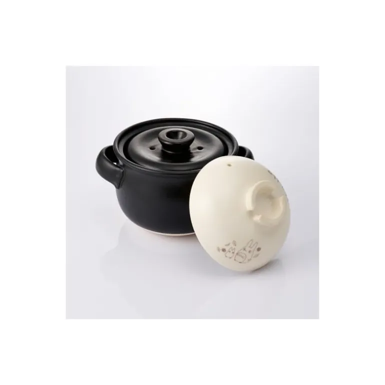 Marmite à riz Banko-yaki 1000ml - Mon voisin Totoro