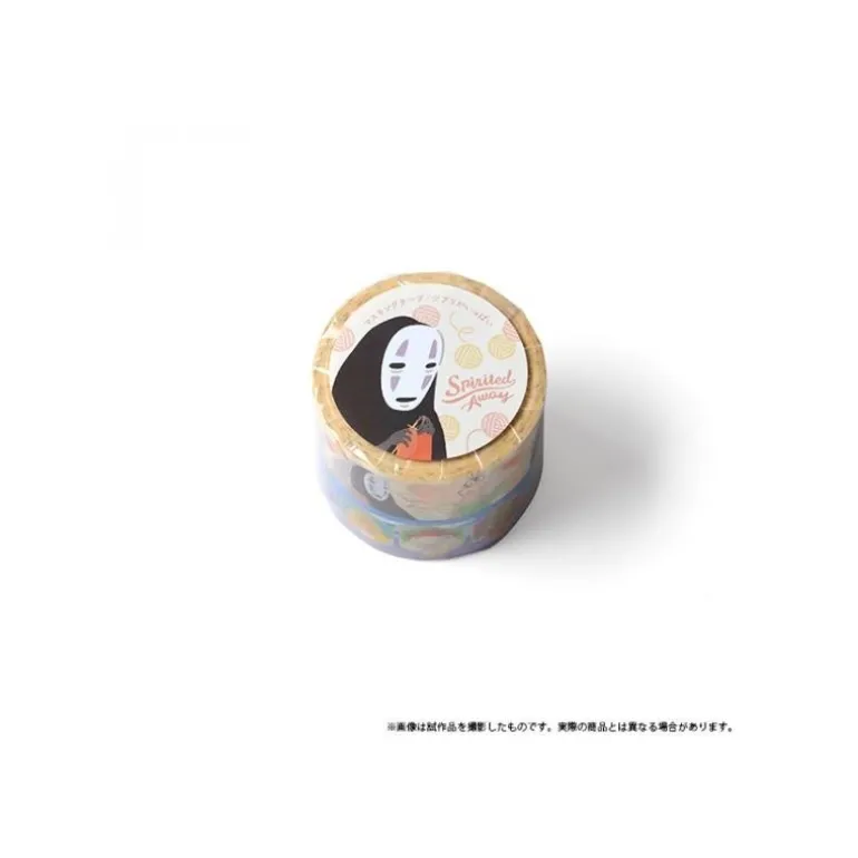 Masking Tape Set - Le Voyage de Chihiro
