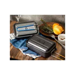 Mestin Aluminium Robot Soldat 1000 ml - Le Château dans le ciel