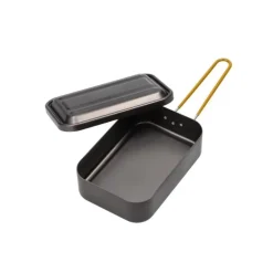 Mestin Aluminium Robot Soldat 1000 ml - Le Château dans le ciel