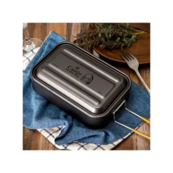 Mestin Aluminium Robot Soldat 1000 ml - Le Château dans le ciel