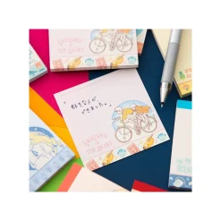 Mini Bloc mémo 1 Mystère à collectionner -  Studio Ghibli