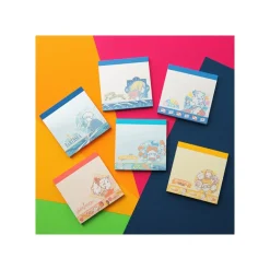 Mini Bloc mémo 1 Mystère à collectionner -  Studio Ghibli