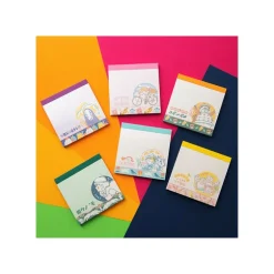 Mini Bloc mémo 1 Mystère à collectionner -  Studio Ghibli