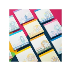 Mini Bloc mémo 1 Mystère à collectionner -  Studio Ghibli