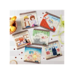 Mini Serviette Cellulo Mei et Totoro - Mon Voisin Totoro