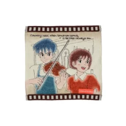 Mini Serviette Cellulo Shizuku & Seiji - Si tu tends l'oreille