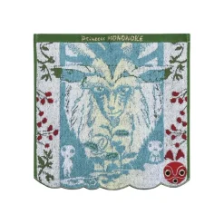 MINI SERVIETTE ESPRIT DE LA FORÊT - PRINCESSE MONONOKÉ