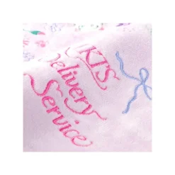 Mini Serviette Jiji Et Lily 25x25cm - Kiki la petite sorcière