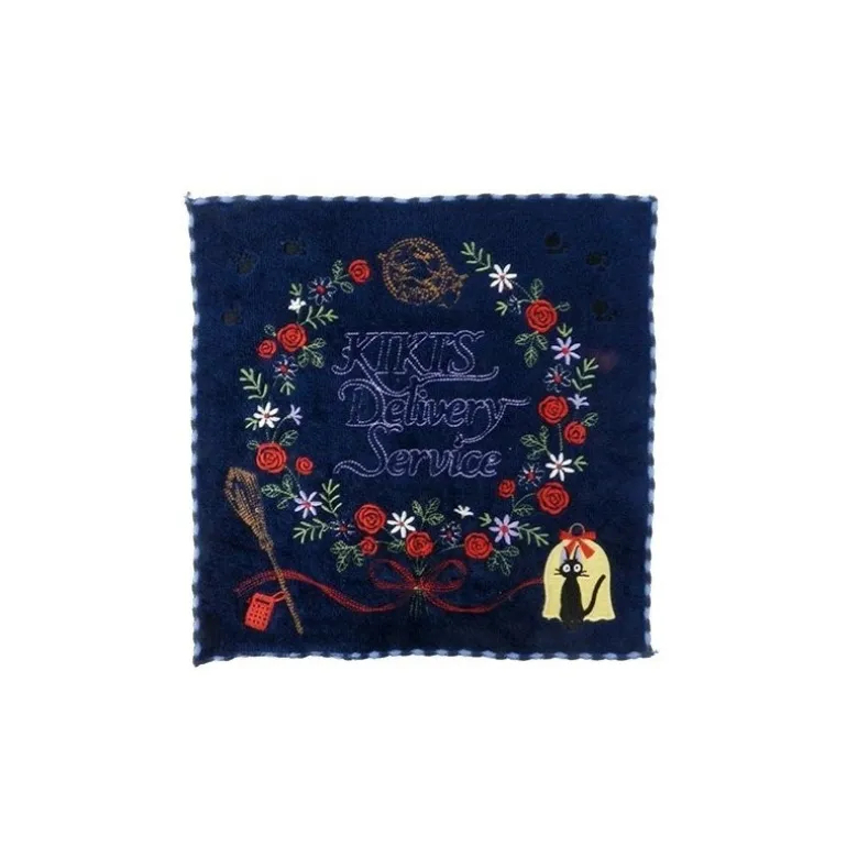 Mini Serviette Jiji Guirlande - Kiki la petite sorcière