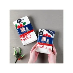 Mini Serviette No Face Matsu 34x36 cm - Le Voyage de Chihiro