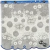 Mini Serviette Pluie de Noiraudes 25x25 cm - Mon Voisin Totoro