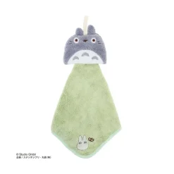 Mini Serviette Pop-up Totoro 25x25 cm - Mon Voisin Totoro
