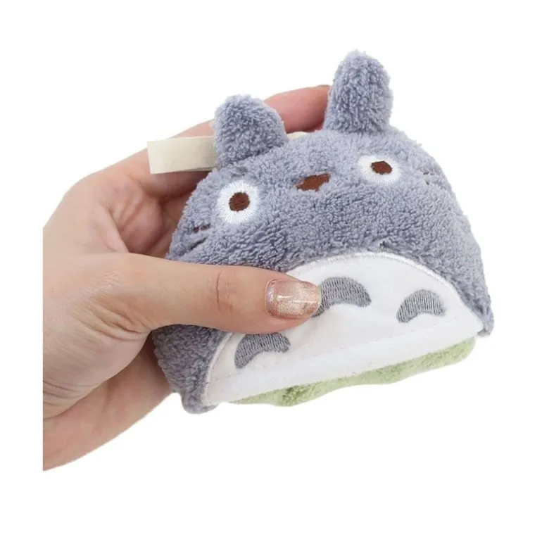 Mini Serviette Pop-up Totoro 25x25 cm - Mon Voisin Totoro