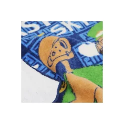 Mini Serviette Robot & Château 33x33 - Le Château dans le ciel