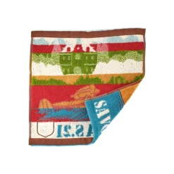 Mini Serviette Savoia S.21 34x36 cm - Porco Rosso