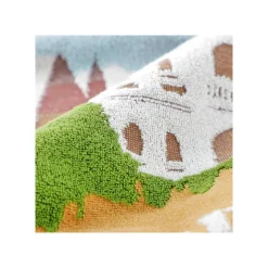 Mini Serviette Savoia S.21 34x36 cm - Porco Rosso