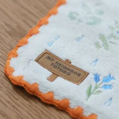 Mini Serviette Sous la pluie 25x25 cm - Mon Voisin Totoro