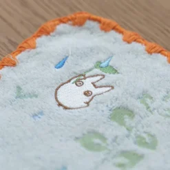 Mini Serviette Sous la pluie 25x25 cm - Mon Voisin Totoro