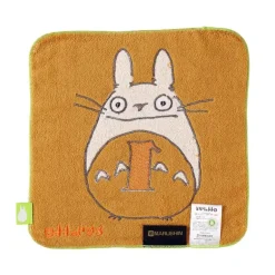 Mini Serviette Totoro anniversaire 1 25x25 cm - Mon Voisin Totoro