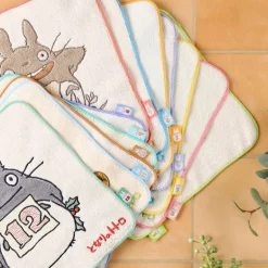 Mini Serviette Totoro anniversaire 2 25x25 cm - Mon Voisin Totoro