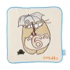 Mini Serviette Totoro anniversaire 6 25x25 cm - Mon Voisin Totoro