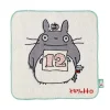 Mini Serviette Totoro anniversaire 12 25x25 cm - Mon Voisin Totoro