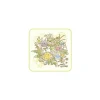 Mini Serviette Totoro Bouquet de Printemps - Mon Voisin Totoro