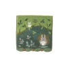 Mini Serviette Totoro cache dans les arbres 25x25cm - Mon Voisin Toto